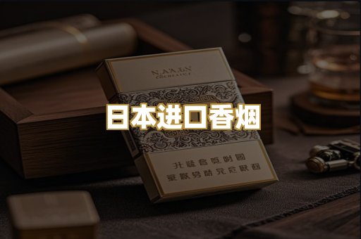 日本进口香烟